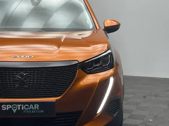 PEUGEOT 2008 II - voiture d'occasion - Photo 19