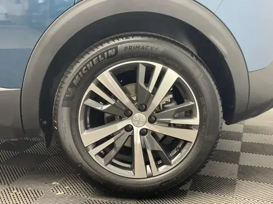 PEUGEOT 3008 II - voiture d'occasion - Photo 21