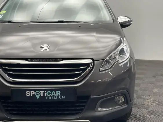 PEUGEOT 2008 - voiture d'occasion - Photo 19