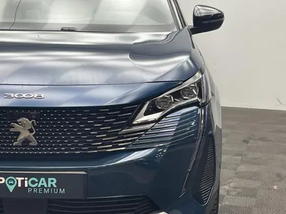 PEUGEOT 3008 II - voiture d'occasion - Photo 19