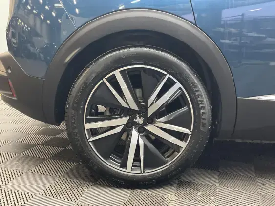 PEUGEOT 3008 II - voiture d'occasion - Photo 22