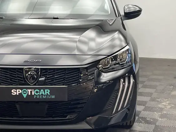 PEUGEOT 208 II - voiture d'occasion - Photo 19