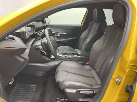 PEUGEOT 208 ELECTRIQUE II - voiture d'occasion - Photo 16