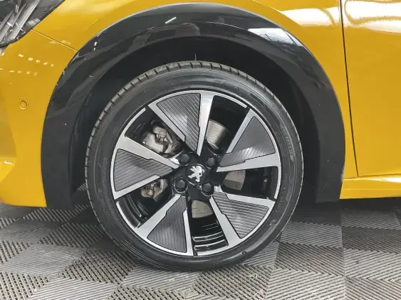 PEUGEOT 208 ELECTRIQUE II - voiture d'occasion - Photo 20