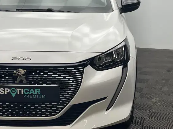PEUGEOT 208 ELECTRIQUE II - voiture d'occasion - Photo 19