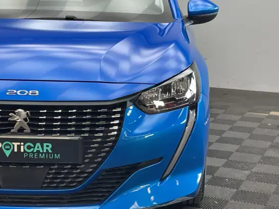 PEUGEOT 208 BUSINESS R II - voiture d'occasion - Photo 19