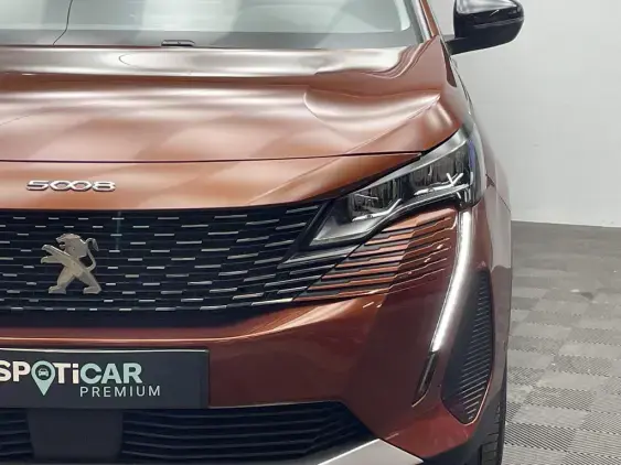 PEUGEOT 5008 II - voiture d'occasion - Photo 19