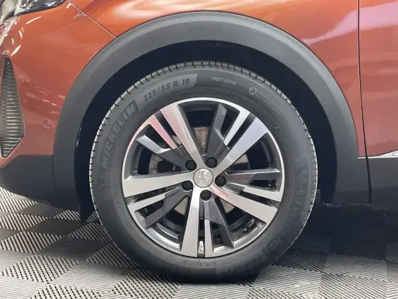 PEUGEOT 5008 II - voiture d'occasion - Photo 20