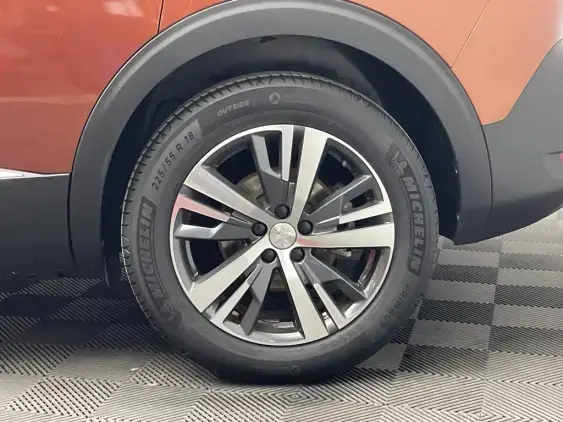 PEUGEOT 5008 II - voiture d'occasion - Photo 21