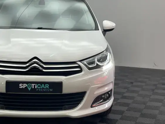 CITROEN C4 II - voiture d'occasion - Photo 20