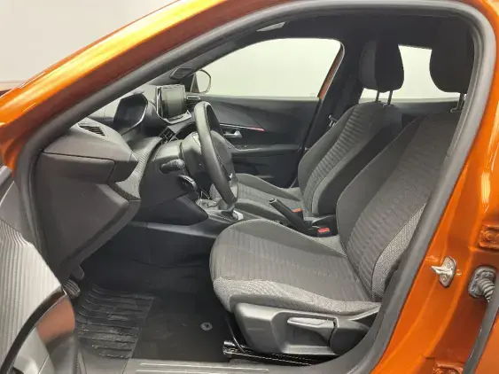 PEUGEOT 2008 - voiture d'occasion - Photo 17