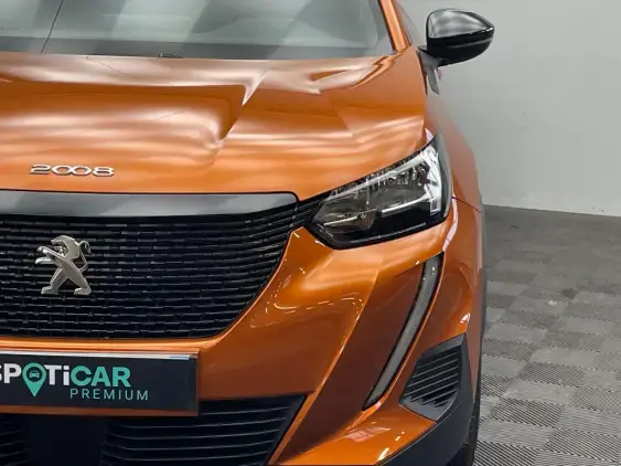 PEUGEOT 2008 - voiture d'occasion - Photo 20