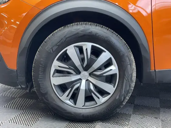 PEUGEOT 2008 - voiture d'occasion - Photo 21