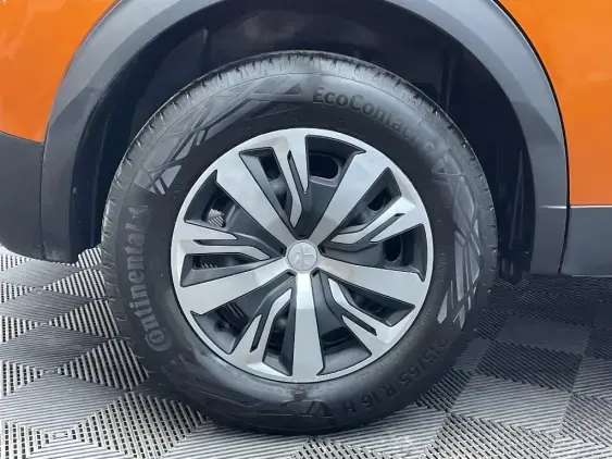 PEUGEOT 2008 - voiture d'occasion - Photo 23