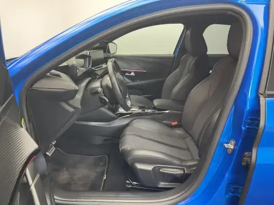 PEUGEOT 208 ELECTRIQUE II - voiture d'occasion - Photo 16