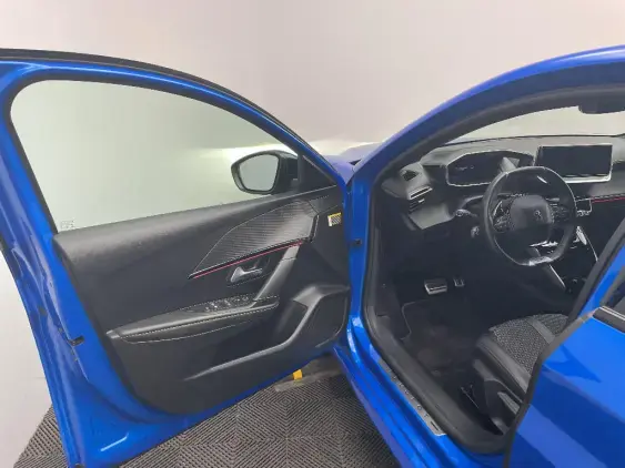 PEUGEOT 208 ELECTRIQUE II - voiture d'occasion - Photo 17