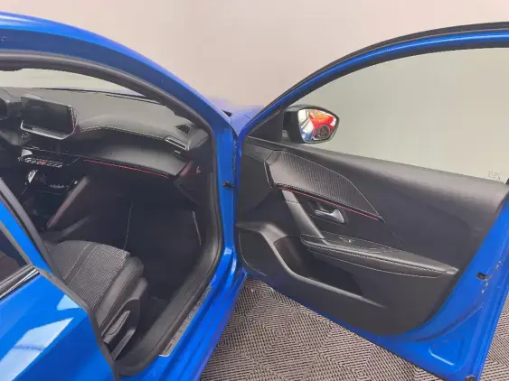 PEUGEOT 208 ELECTRIQUE II - voiture d'occasion - Photo 18