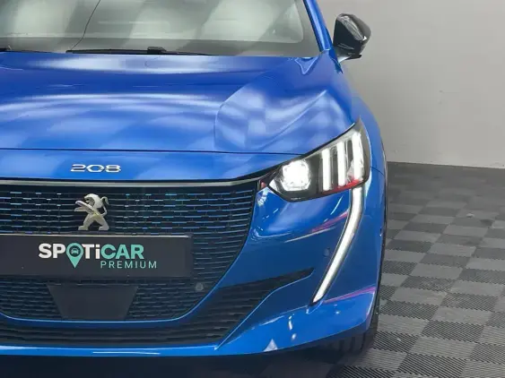 PEUGEOT 208 ELECTRIQUE II - voiture d'occasion - Photo 19