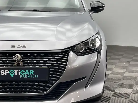PEUGEOT 208 ELECTRIQUE II - voiture d'occasion - Photo 19