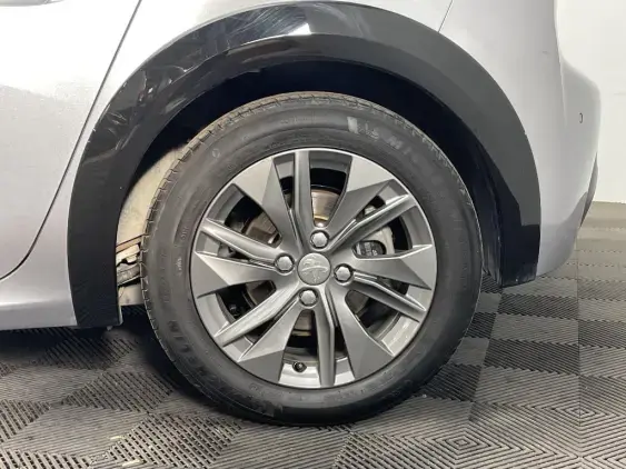 PEUGEOT 208 ELECTRIQUE II - voiture d'occasion - Photo 21