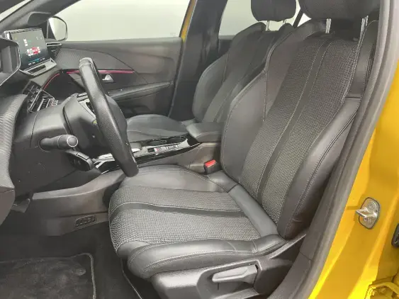 PEUGEOT 208 ELECTRIQUE II - voiture d'occasion - Photo 16