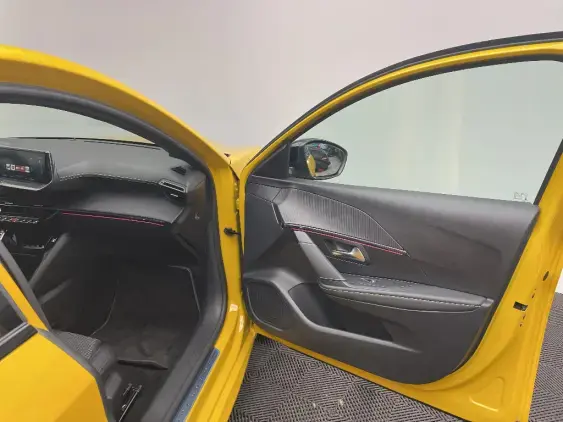 PEUGEOT 208 ELECTRIQUE II - voiture d'occasion - Photo 18