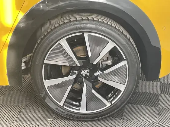 PEUGEOT 208 ELECTRIQUE II - voiture d'occasion - Photo 21