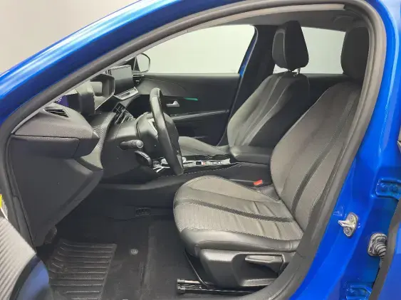 PEUGEOT 208 ELECTRIQUE II - voiture d'occasion - Photo 16