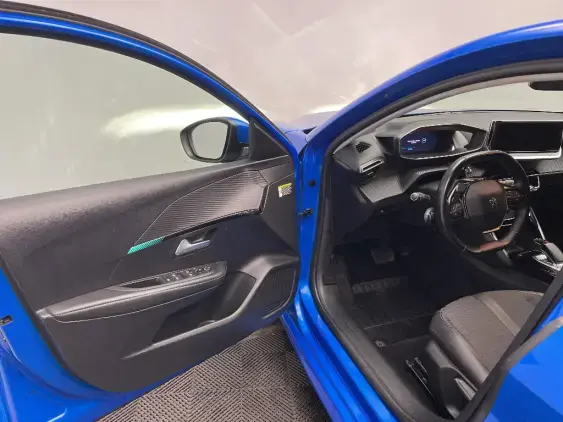 PEUGEOT 208 ELECTRIQUE II - voiture d'occasion - Photo 17