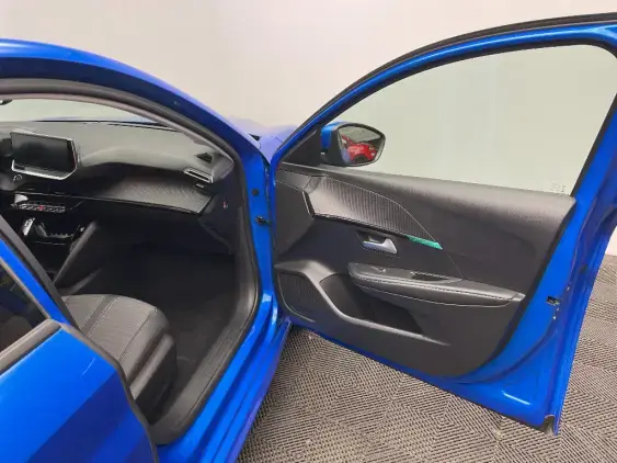 PEUGEOT 208 ELECTRIQUE II - voiture d'occasion - Photo 18