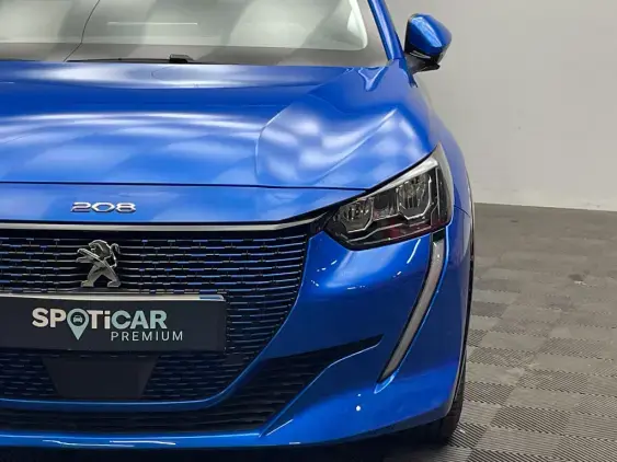 PEUGEOT 208 ELECTRIQUE II - voiture d'occasion - Photo 19