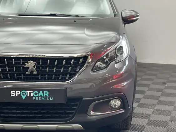 PEUGEOT 2008 - voiture d'occasion - Photo 20