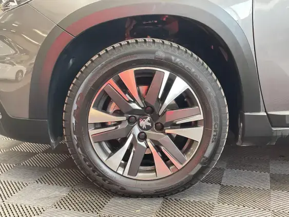 PEUGEOT 2008 - voiture d'occasion - Photo 21