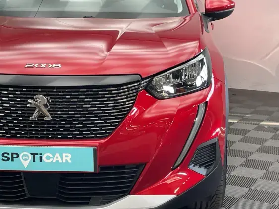PEUGEOT 2008 II - voiture d'occasion - Photo 19