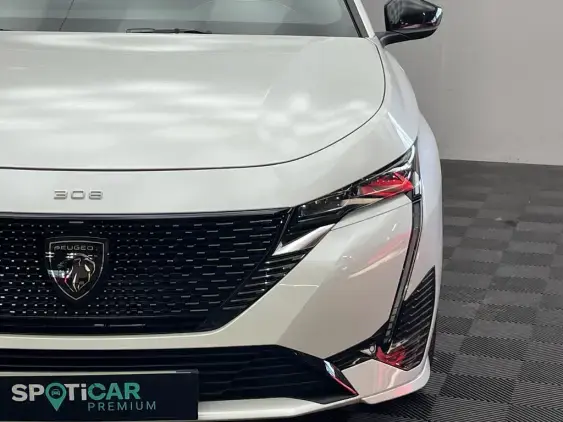 PEUGEOT 308 III - voiture d'occasion - Photo 20