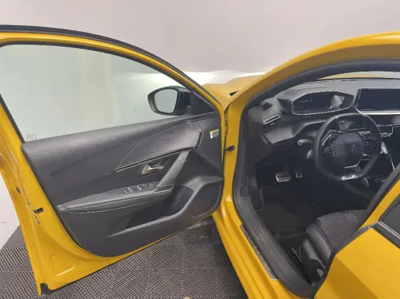 PEUGEOT 208 ELECTRIQUE II - voiture d'occasion - Photo 17