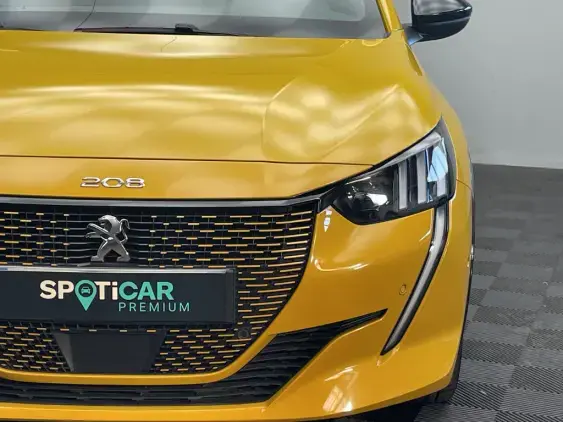 PEUGEOT 208 ELECTRIQUE II - voiture d'occasion - Photo 19