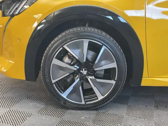 PEUGEOT 208 ELECTRIQUE II - voiture d'occasion - Photo 20