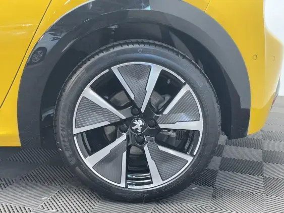 PEUGEOT 208 ELECTRIQUE II - voiture d'occasion - Photo 21