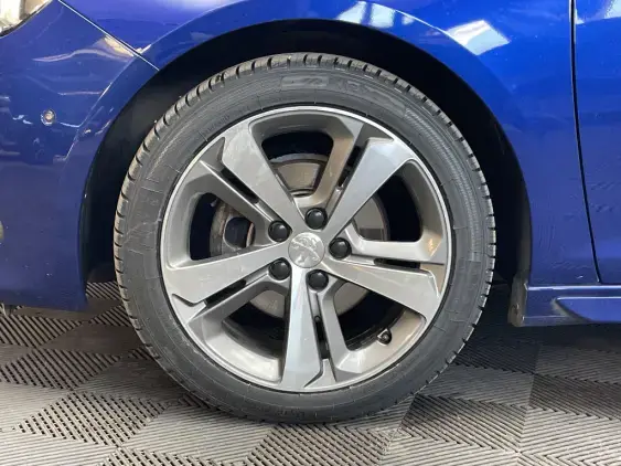 PEUGEOT 308 SW III - voiture d'occasion - Photo 20