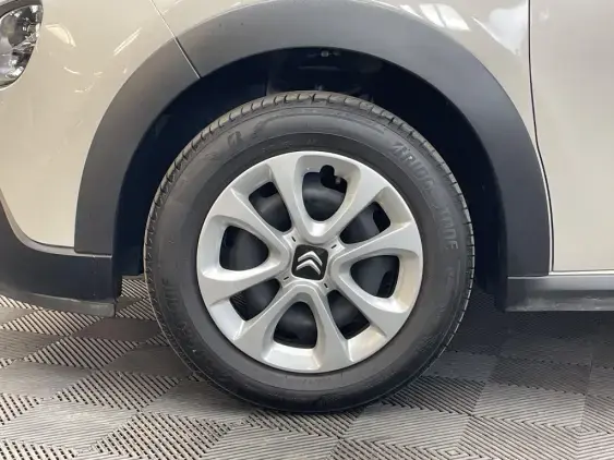 CITROEN C3 III - voiture d'occasion - Photo 19