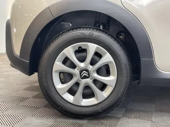CITROEN C3 III - voiture d'occasion - Photo 21