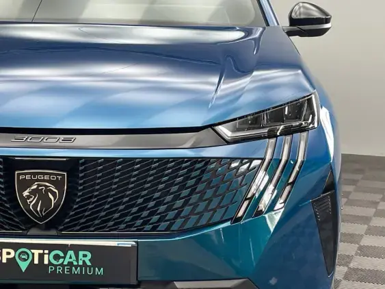 PEUGEOT 3008 III - voiture d'occasion - Photo 19