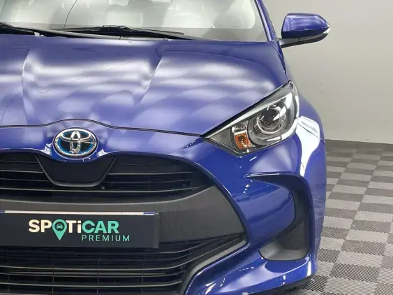 TOYOTA YARIS IV - voiture d'occasion - Photo 19