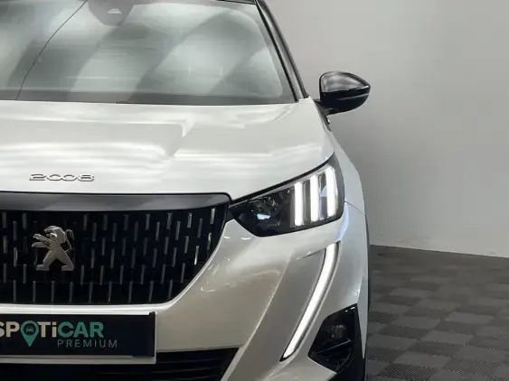 PEUGEOT 2008 II - voiture d'occasion - Photo 19