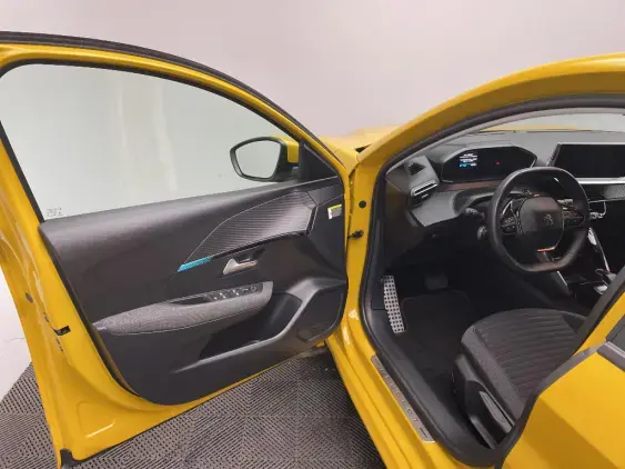 PEUGEOT 208 ELECTRIQUE II - voiture d'occasion - Photo 17