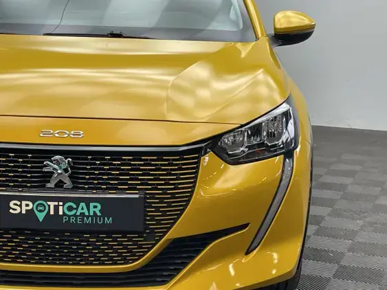 PEUGEOT 208 ELECTRIQUE II - voiture d'occasion - Photo 19