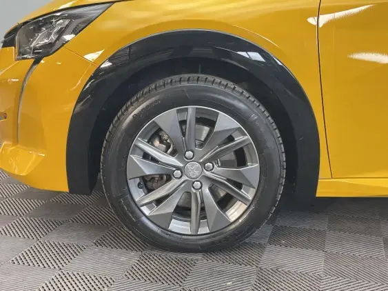 PEUGEOT 208 ELECTRIQUE II - voiture d'occasion - Photo 20