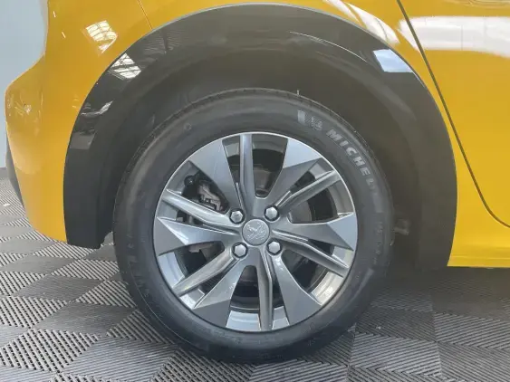 PEUGEOT 208 ELECTRIQUE II - voiture d'occasion - Photo 22