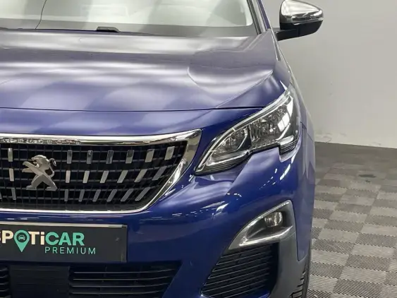 PEUGEOT 3008 II - voiture d'occasion - Photo 19